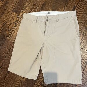 Men's Tan Shorts old navy slim fit